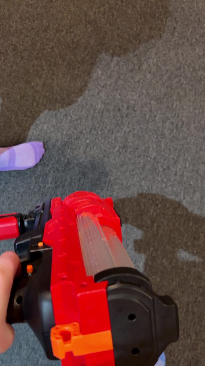 B&B Indoor Foam Dart Arena