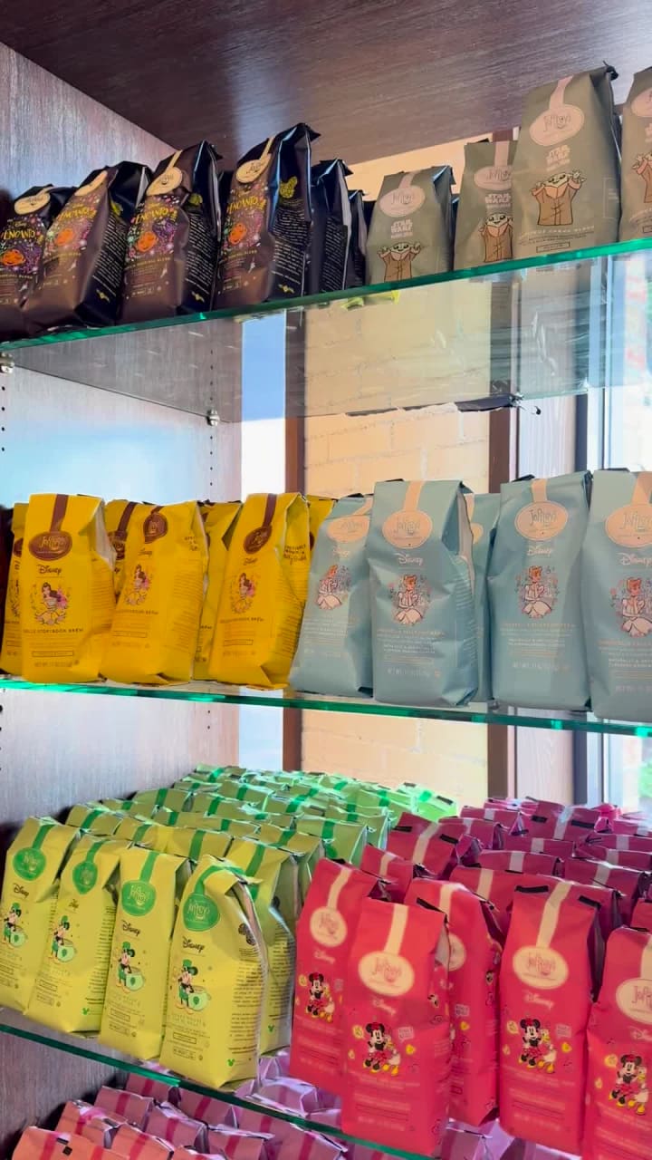 Video review of Tea Traders Café by Joffrey's