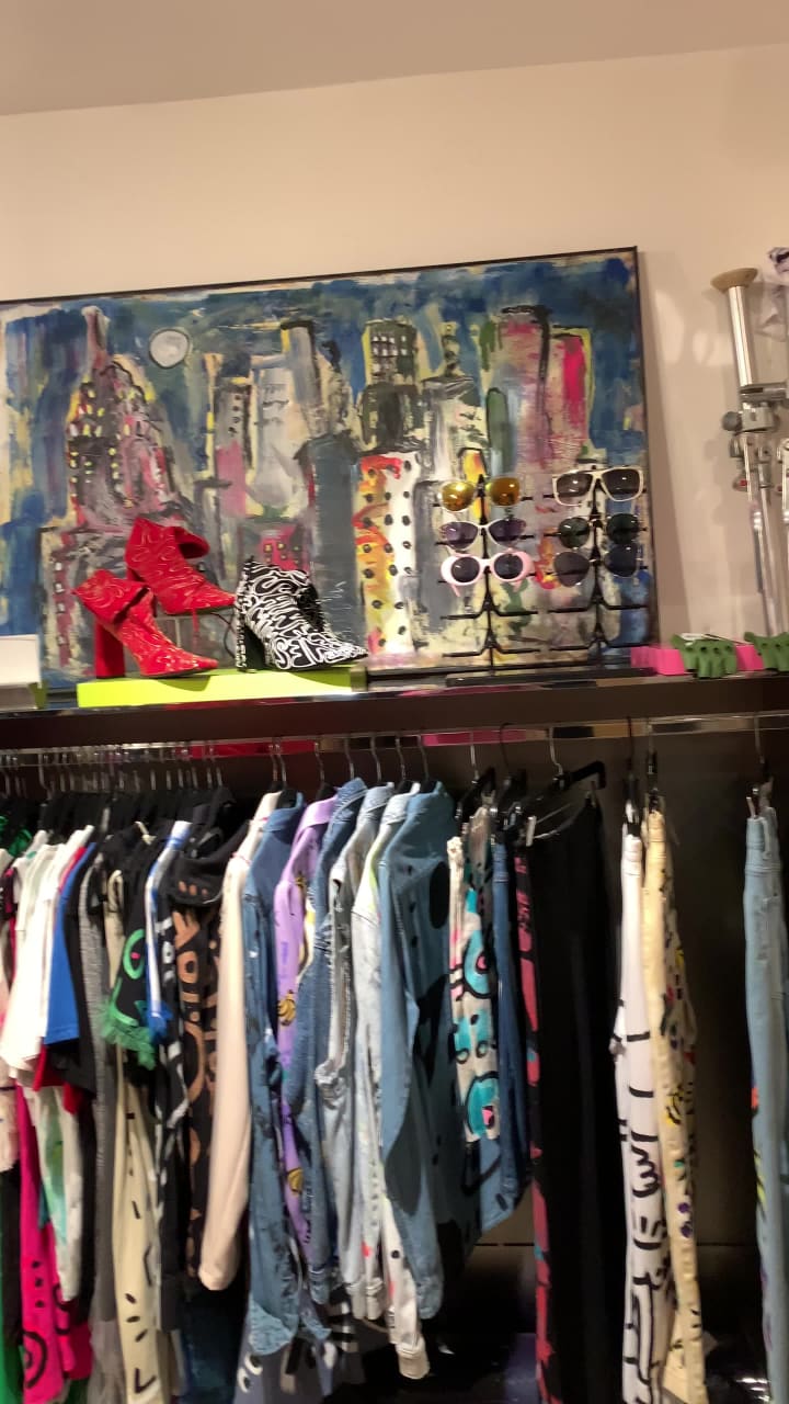 Patricia Field ARTFashion Gallery