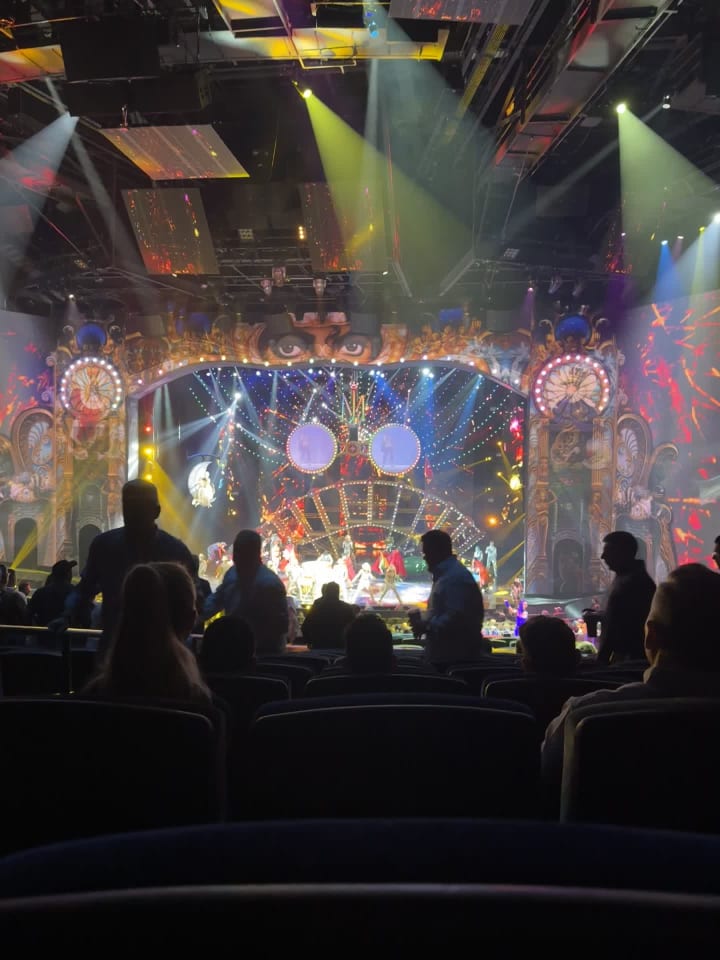 Mavericks: Downtown's Premier Variety Show