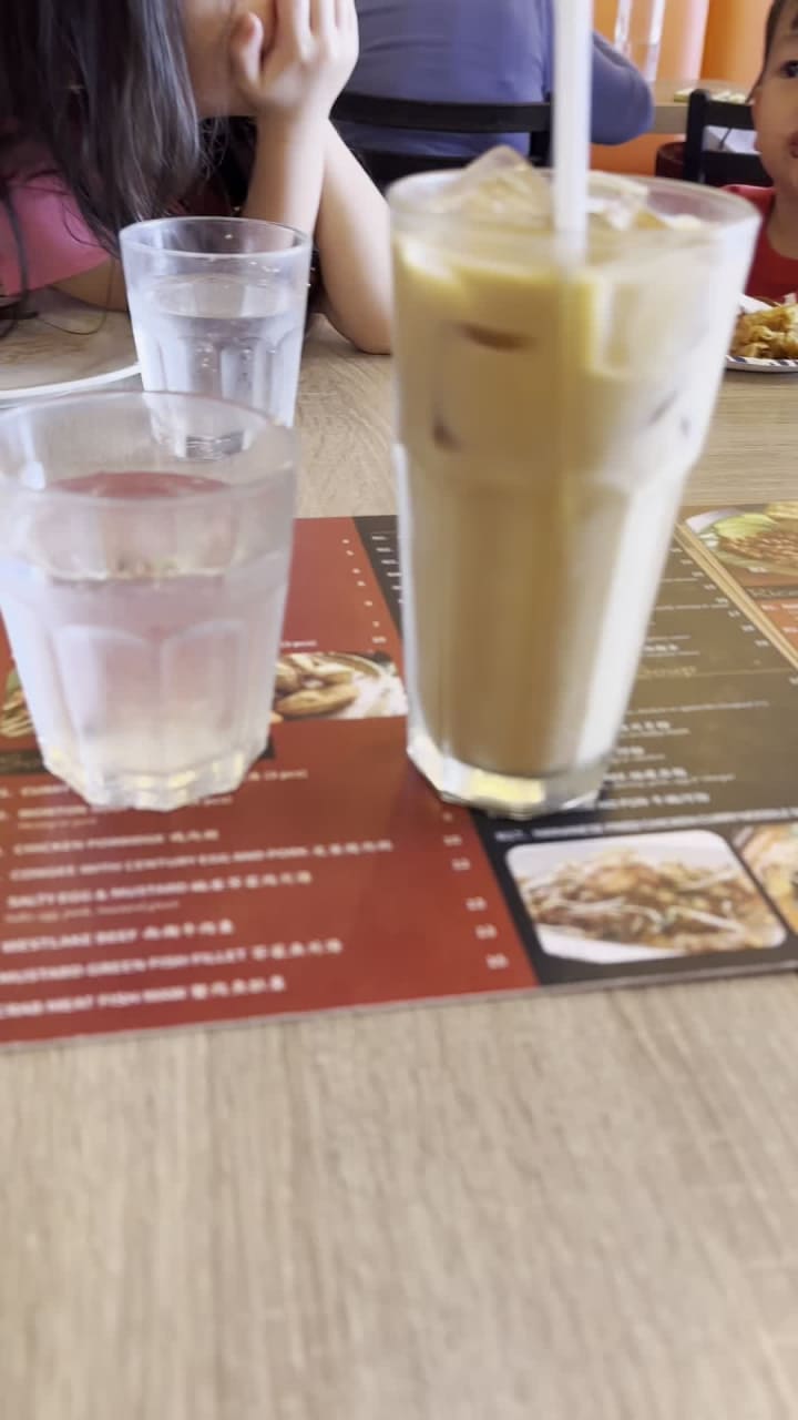 Video review of Mamak Malaysian Kitchen