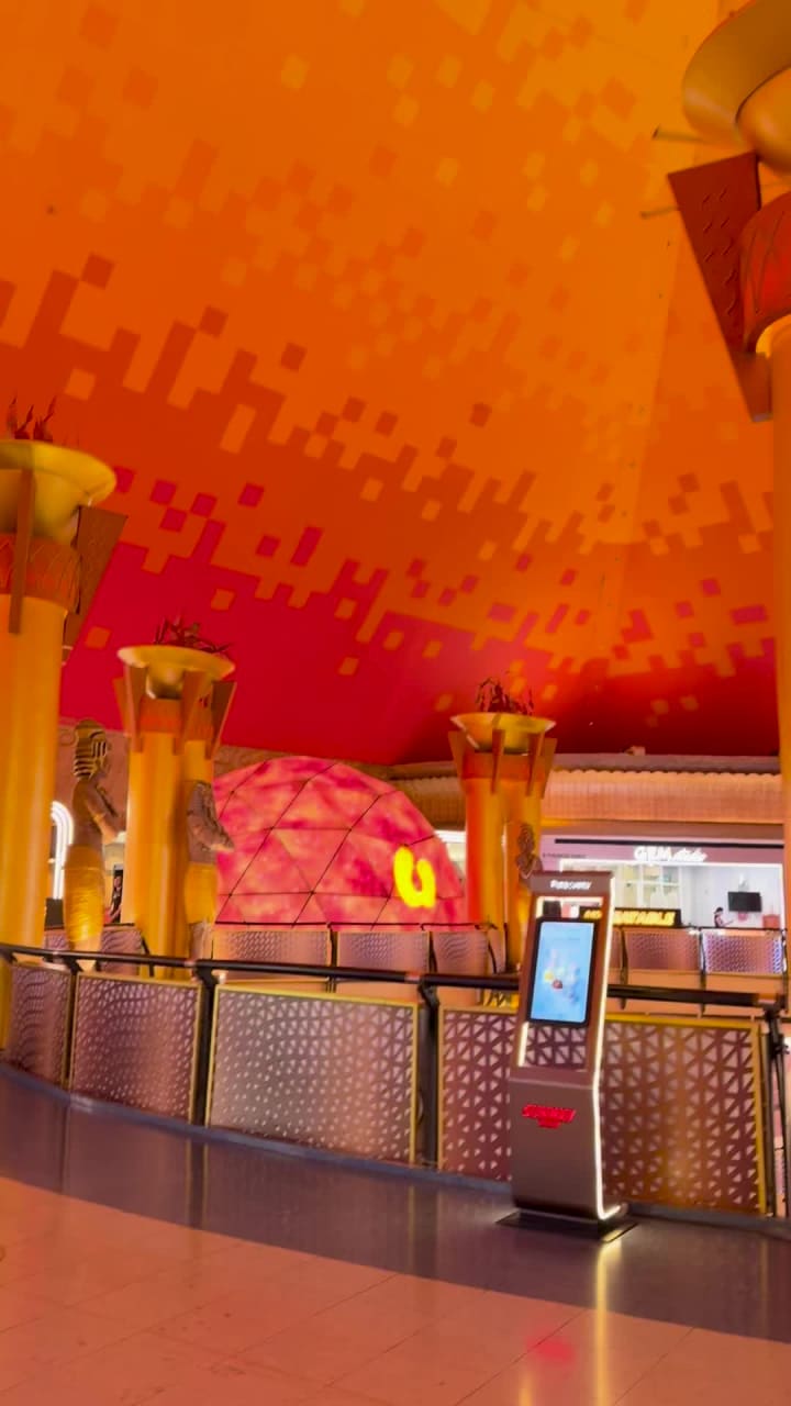 Video review of Sunway Pyramid