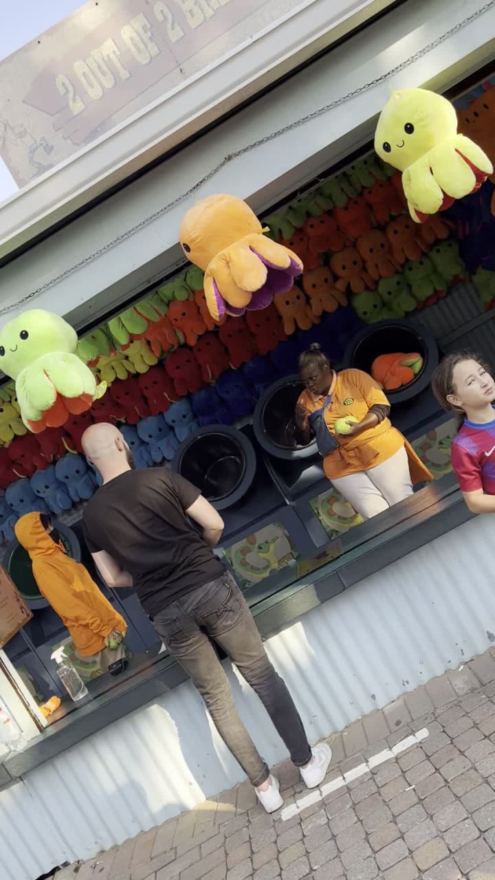 Gold Reef City Theme Park