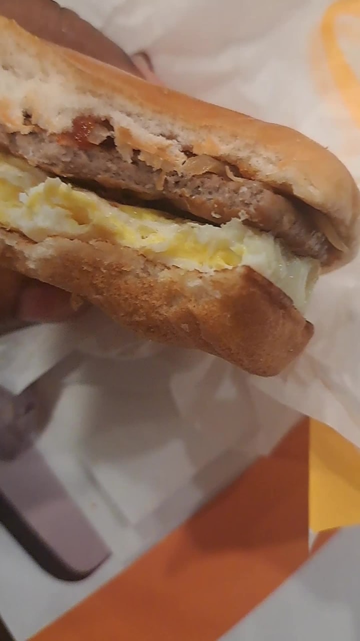 Mcdonald's Blackheath