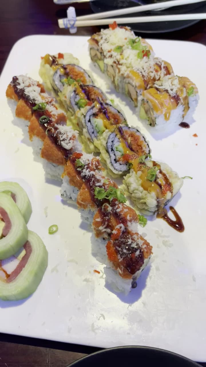 All U Can EAT: Sushi