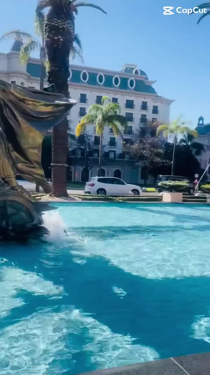 Emperors Palace Hotel, Casino and Convention Resort