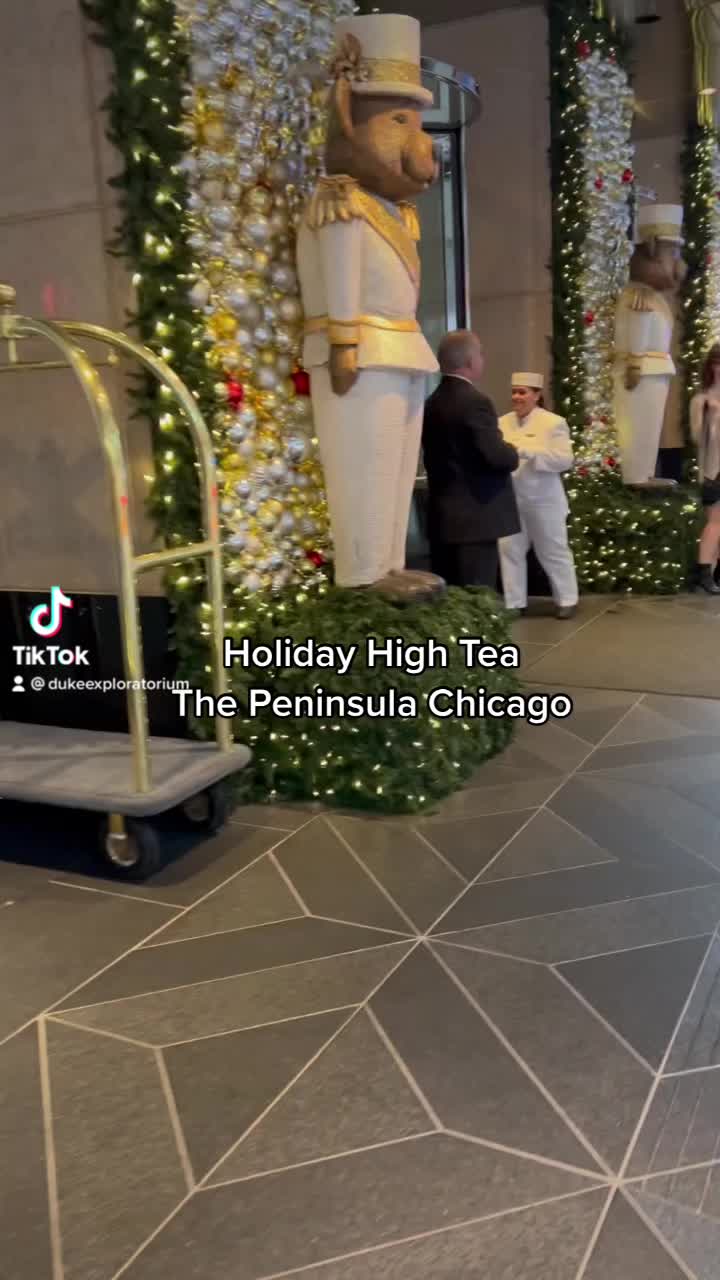 Video review of The Peninsula Chicago