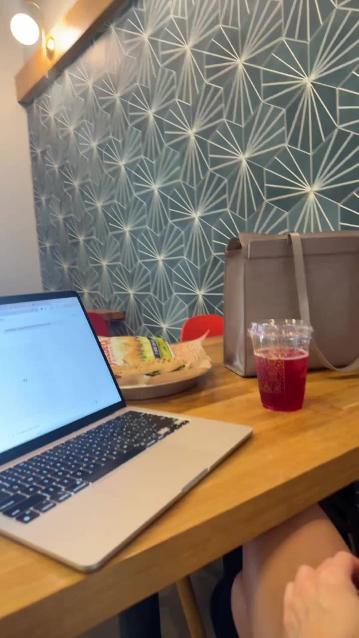 Video review of Mildred's