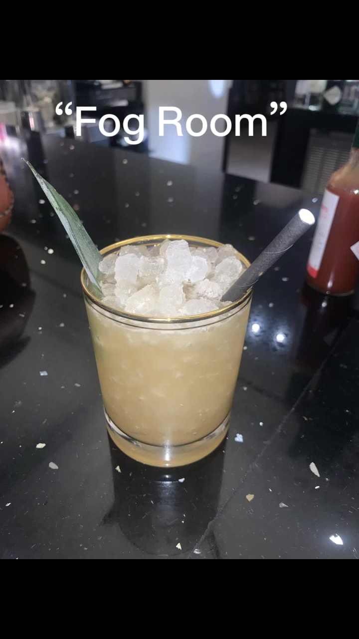 Glass Light Restaurant