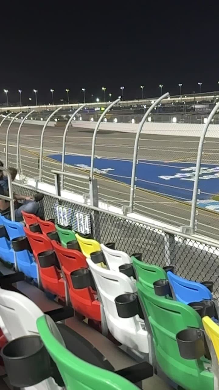 Video review of Sprint Cup Garage