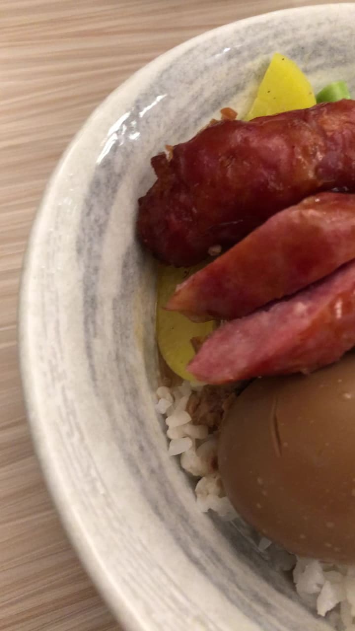 Video review of TenRen's Tea Time 喫茶新饌