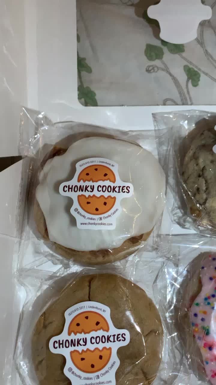 Chonky Cookies