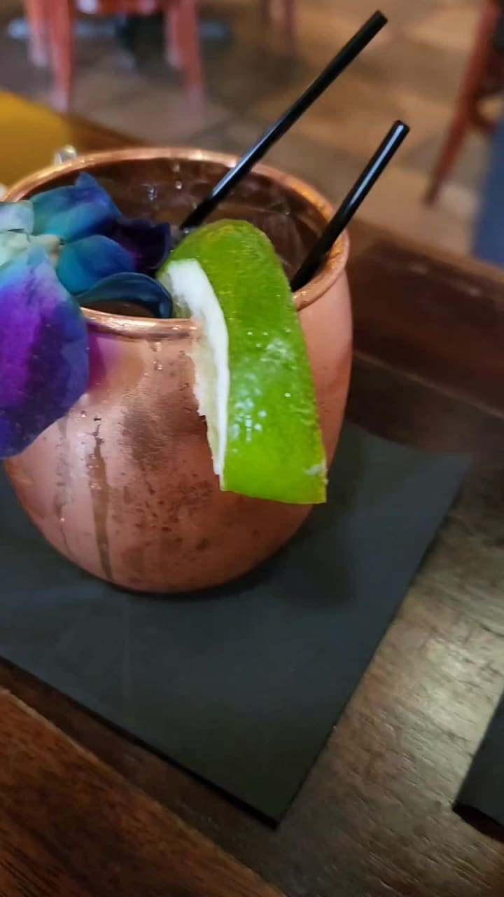 Video review of Mambo's Cafe