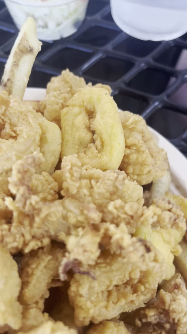 Video review of Fisherman's Catch