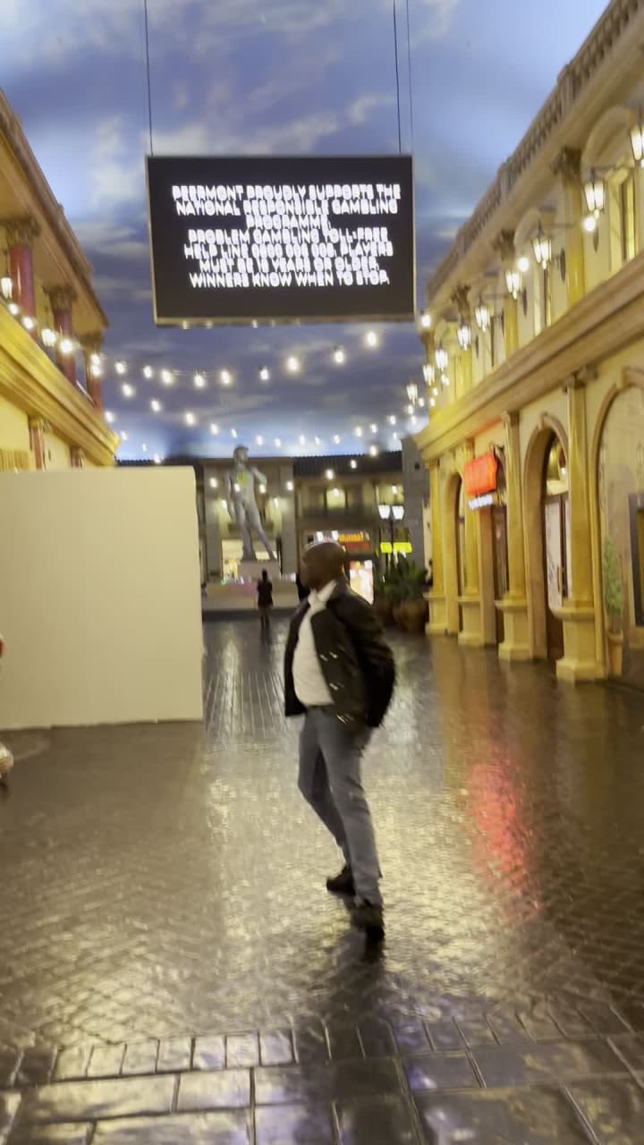 Emperors Palace Hotel, Casino and Convention Resort