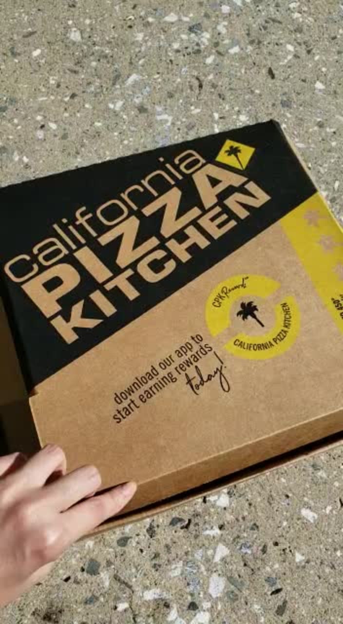 California Pizza Kitchen