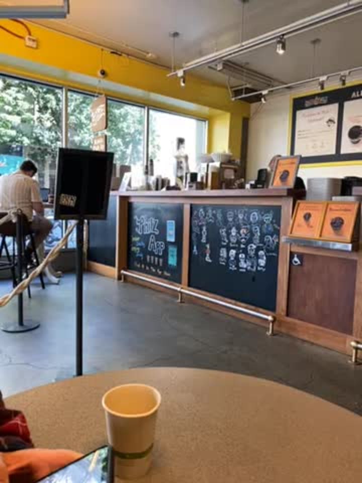Video review of Philz Coffee