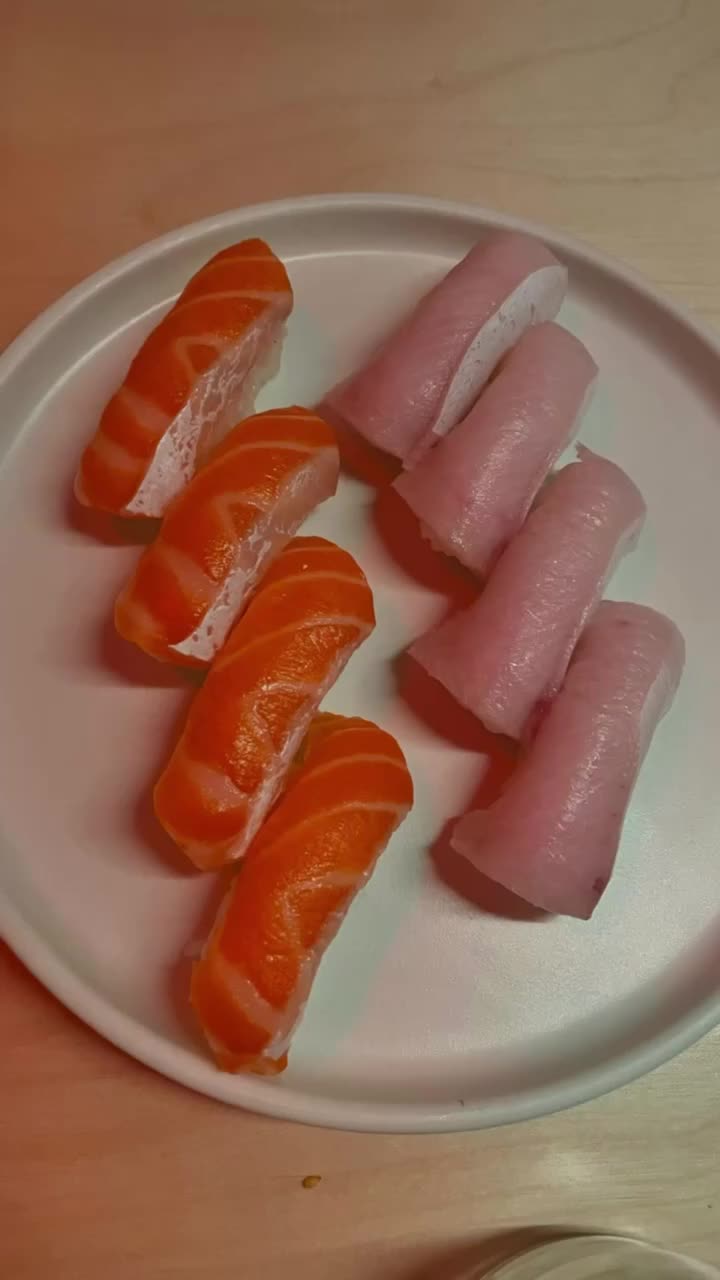Neighborhood Sushi