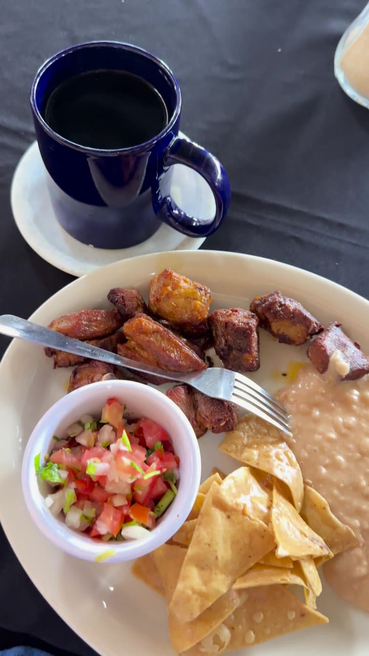 La Casa de Chilaquiles