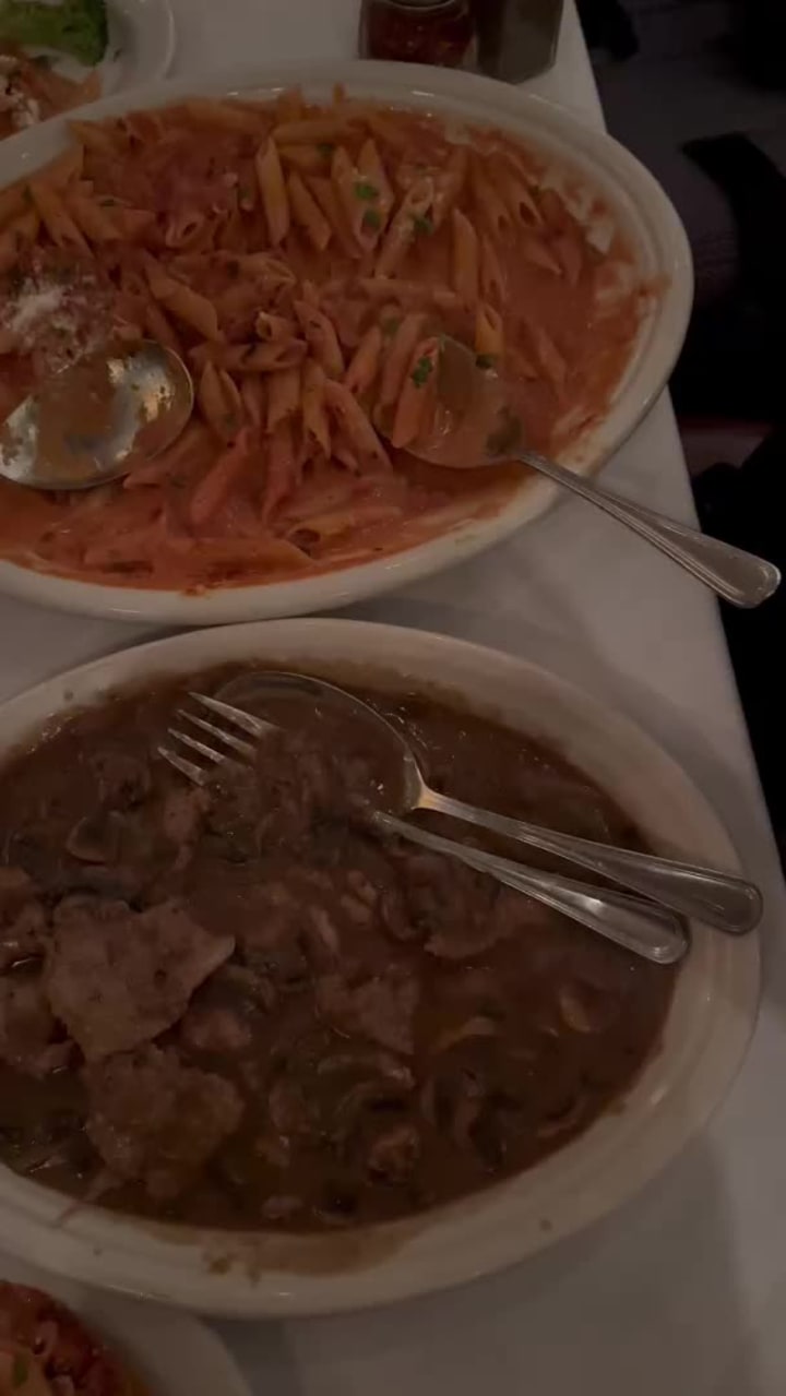 Carmine's - Time Square