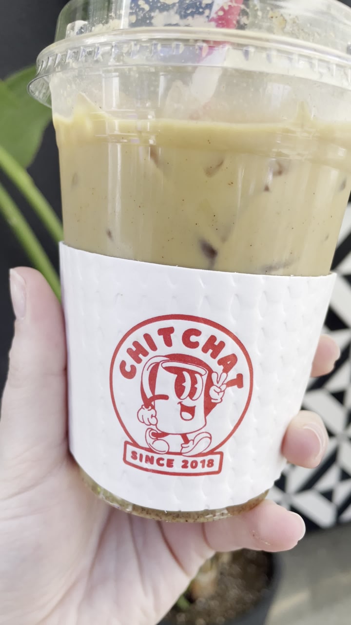 Video review of Chitchat Coffee + Matcha