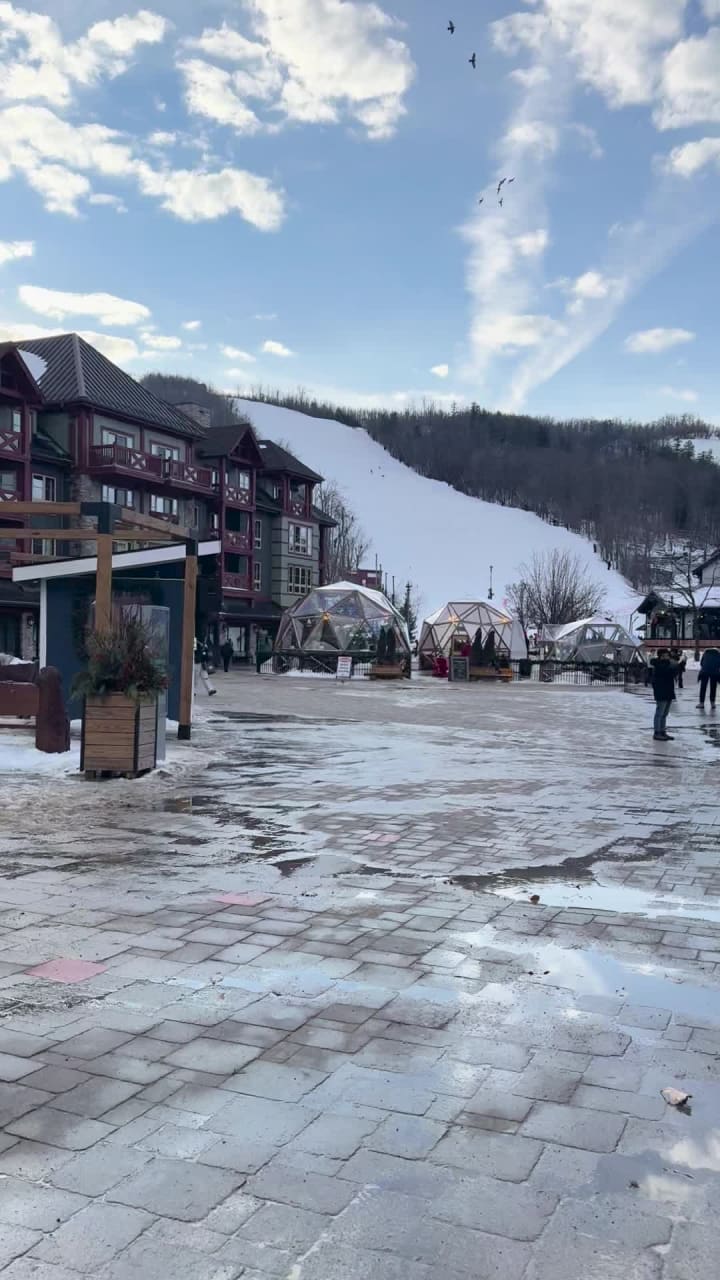 Peak of the Mountain