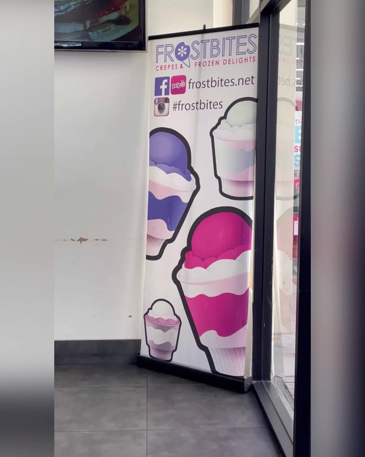 Video review of Frostbites