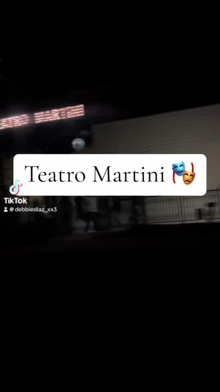 Teatro Martini