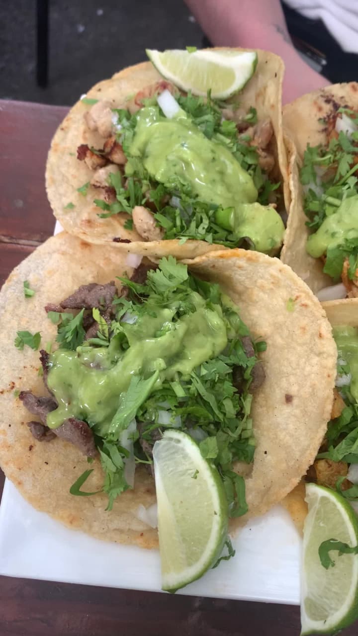 Tacos Cuautla Morelos