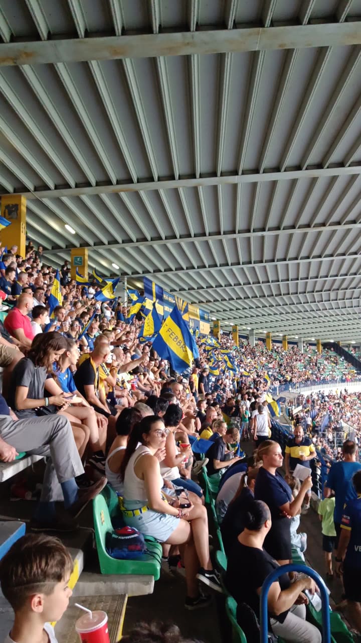 Stadio Marc'Antonio Bentegodi