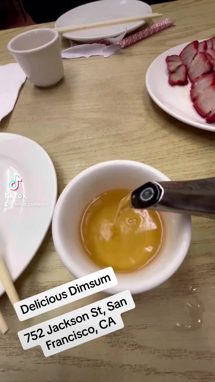 Video review of Delicious Dim Sum