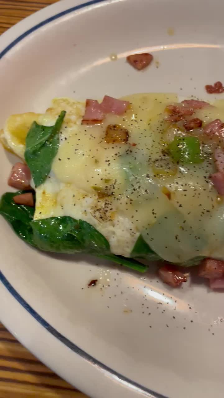 Video review of IHOP