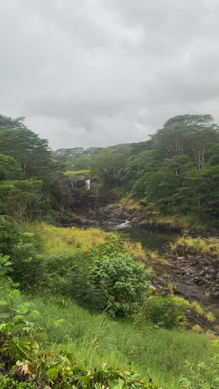 Video review of Rainbow Falls Connection
