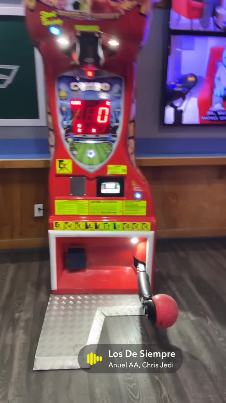 Pin Chasers (Veterans)