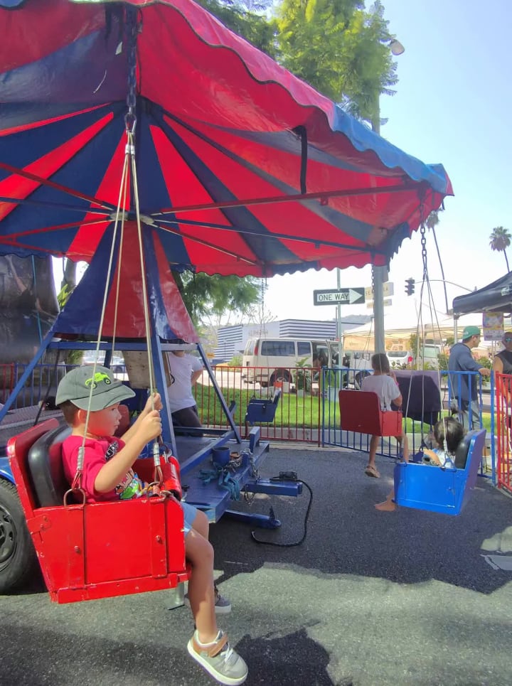 Studio City Farmers Market
