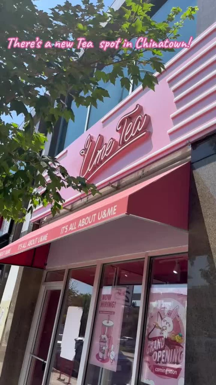 Video review of Chinatown Square