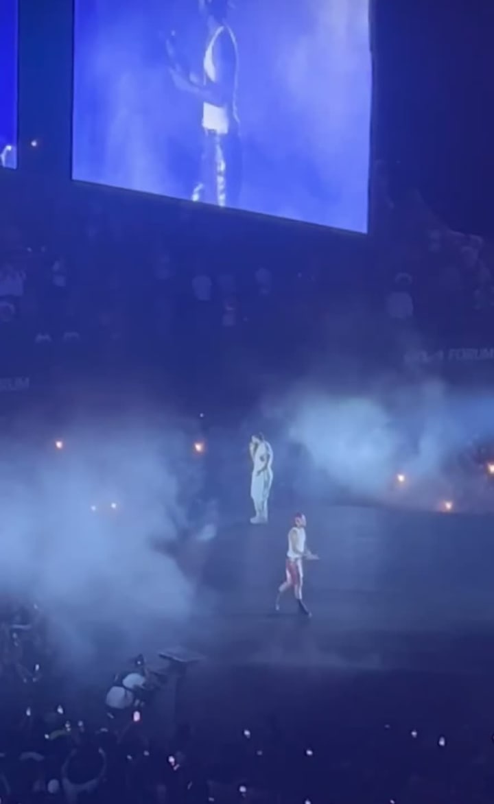 Video review of Kia Forum Concession Stand