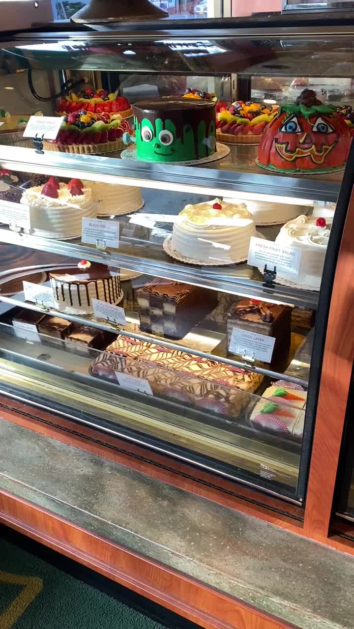 Video review of Buttercooky Bakery