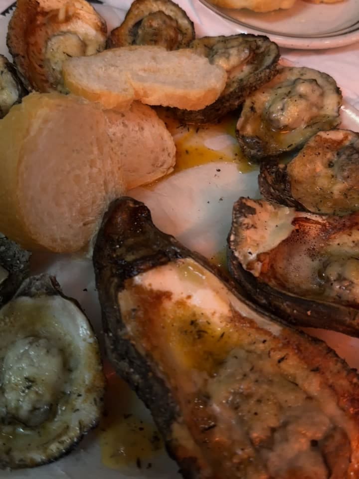 Video review of Acme Oyster House