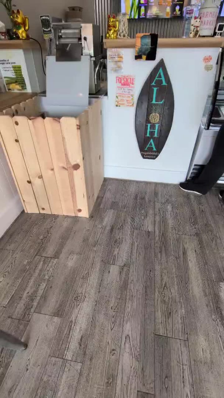 Sugah Daddeh's Kane Juice