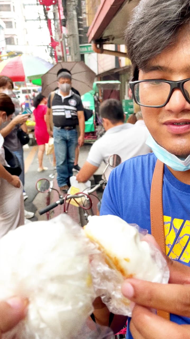 Video review of Shanghai Fried Siopao