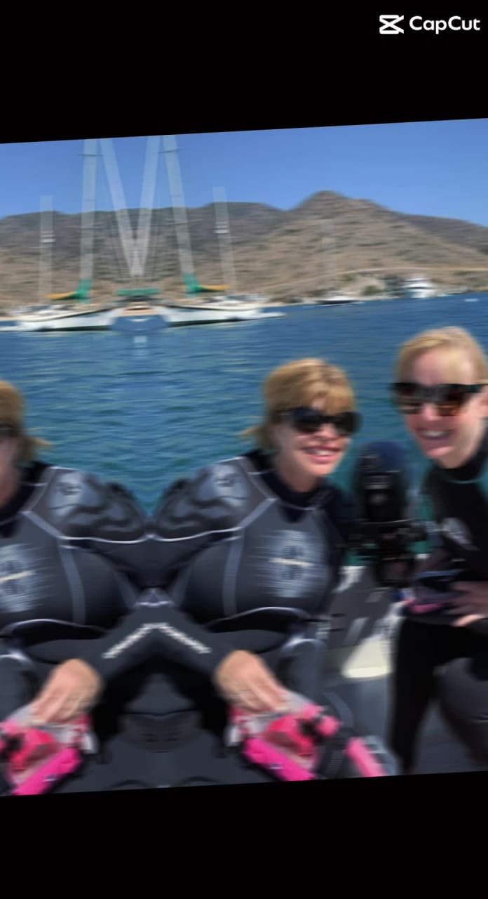 Video review of Harbor Reef Restaurant