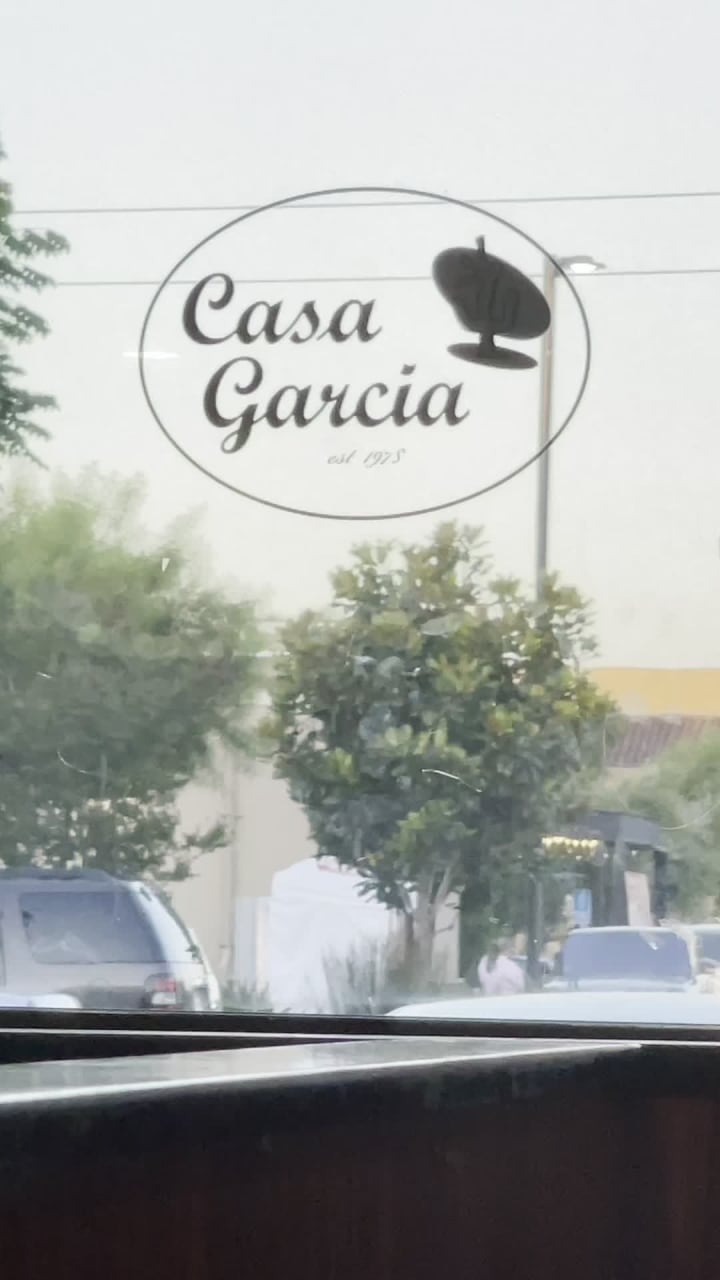 Video review of Casa Garcia