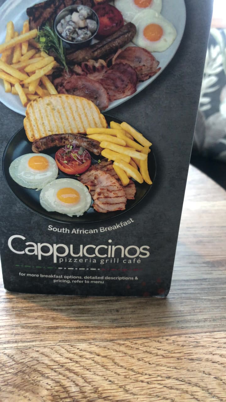 Video review of Cappuccino's Menlyn Park