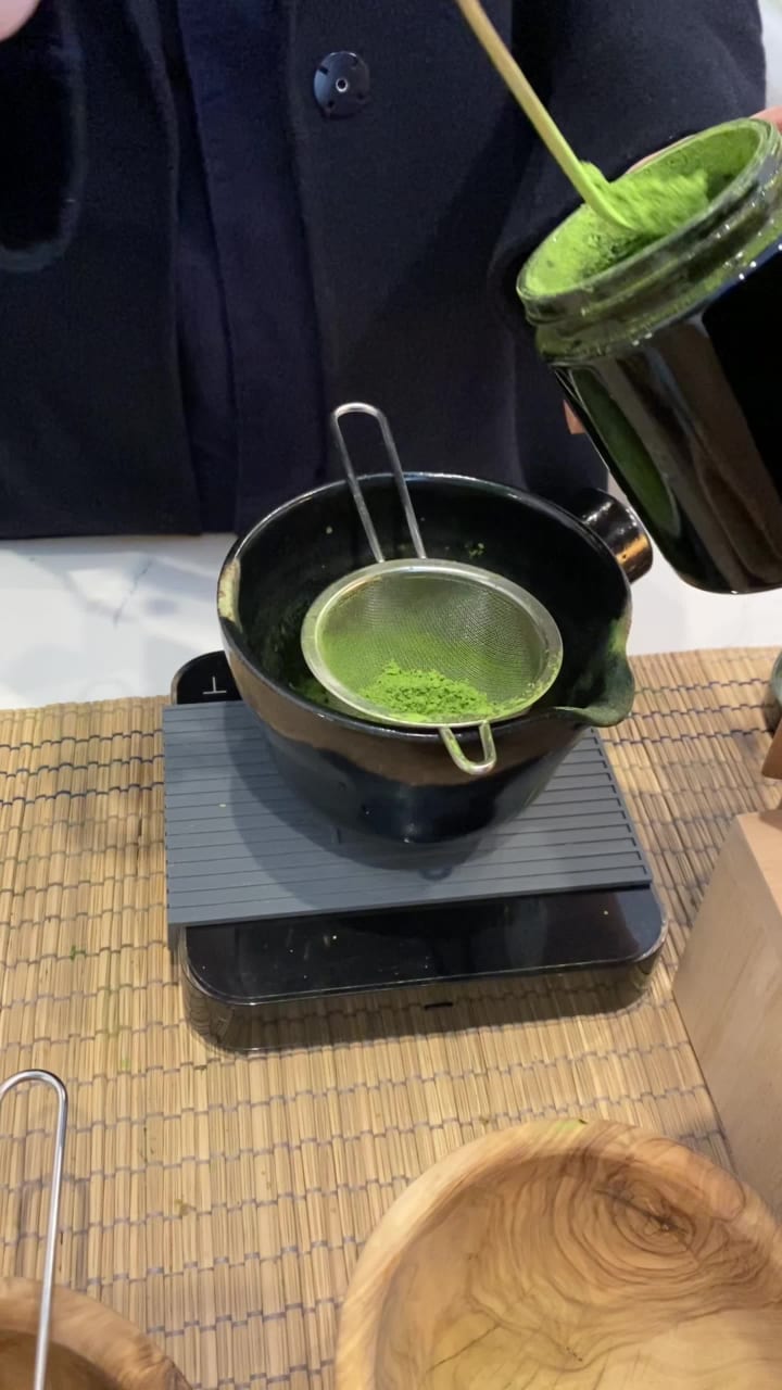 Three Tea Bowls - Pop-up Tea Bar