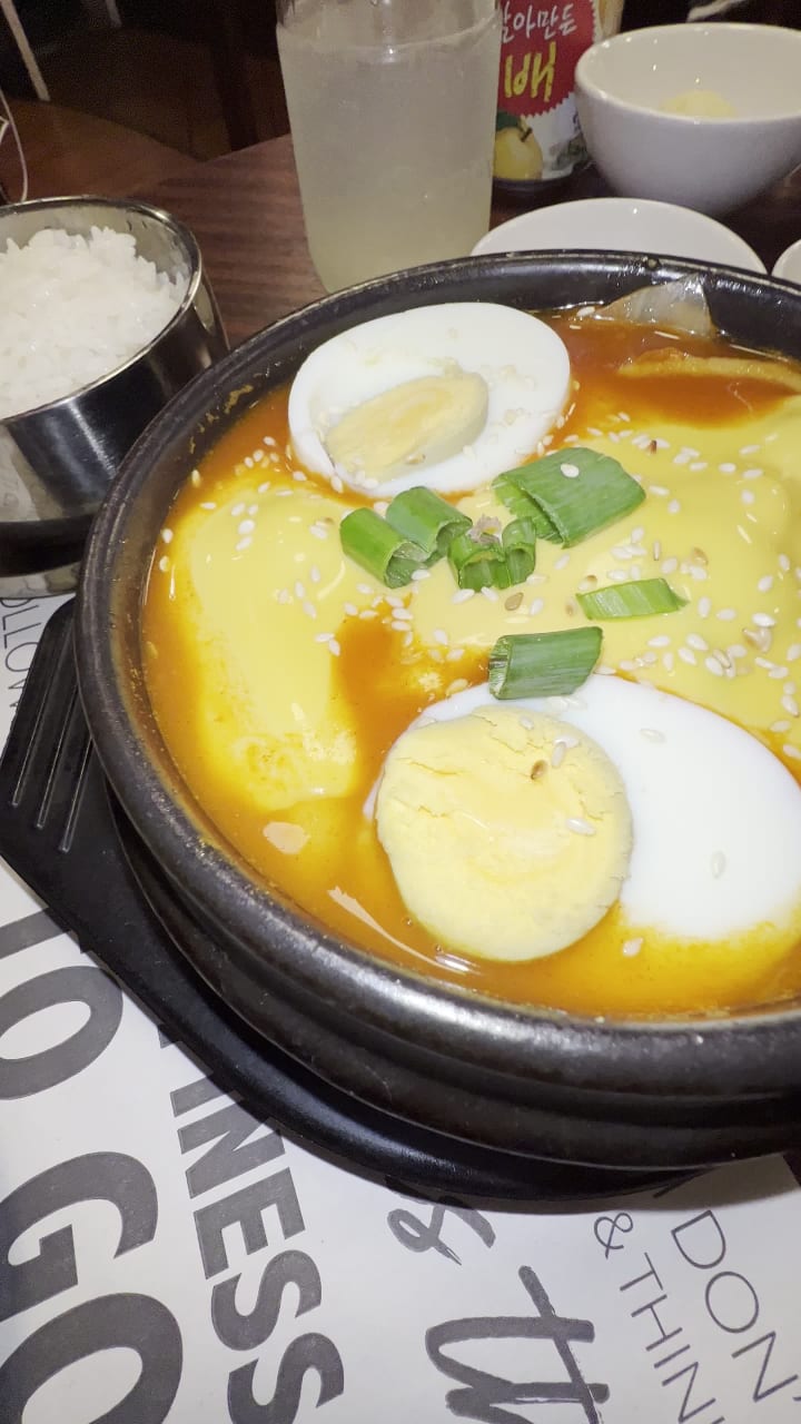 만나식당(Manna Korean Restaurant)