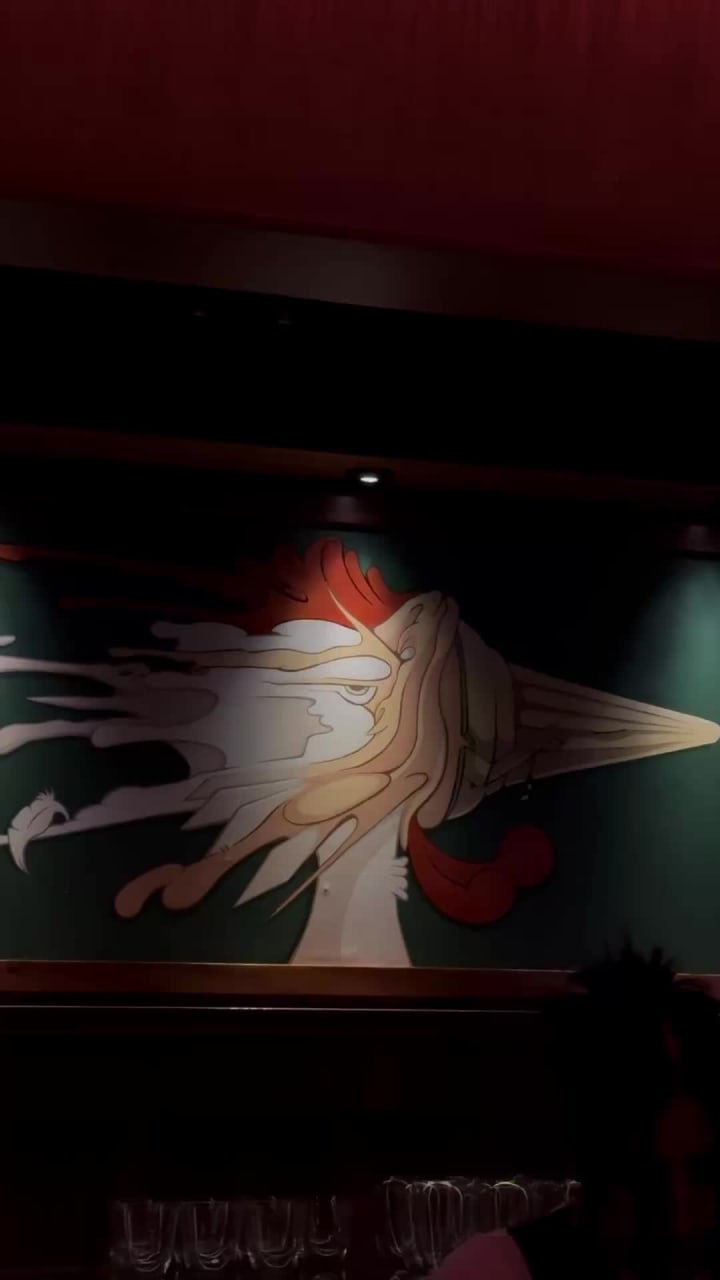 Double Chicken Please