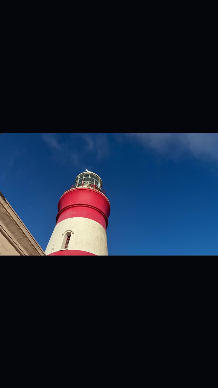Cape Agulhas Lighthouse