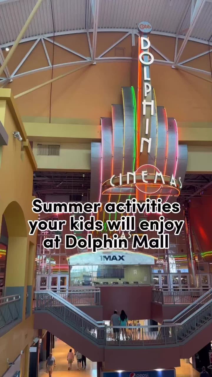 Video review of Dolphin Mall