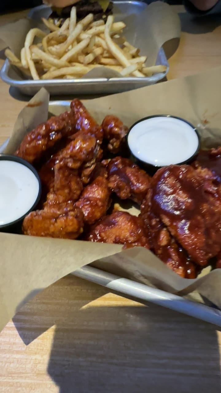 Buffalo Wild Wings